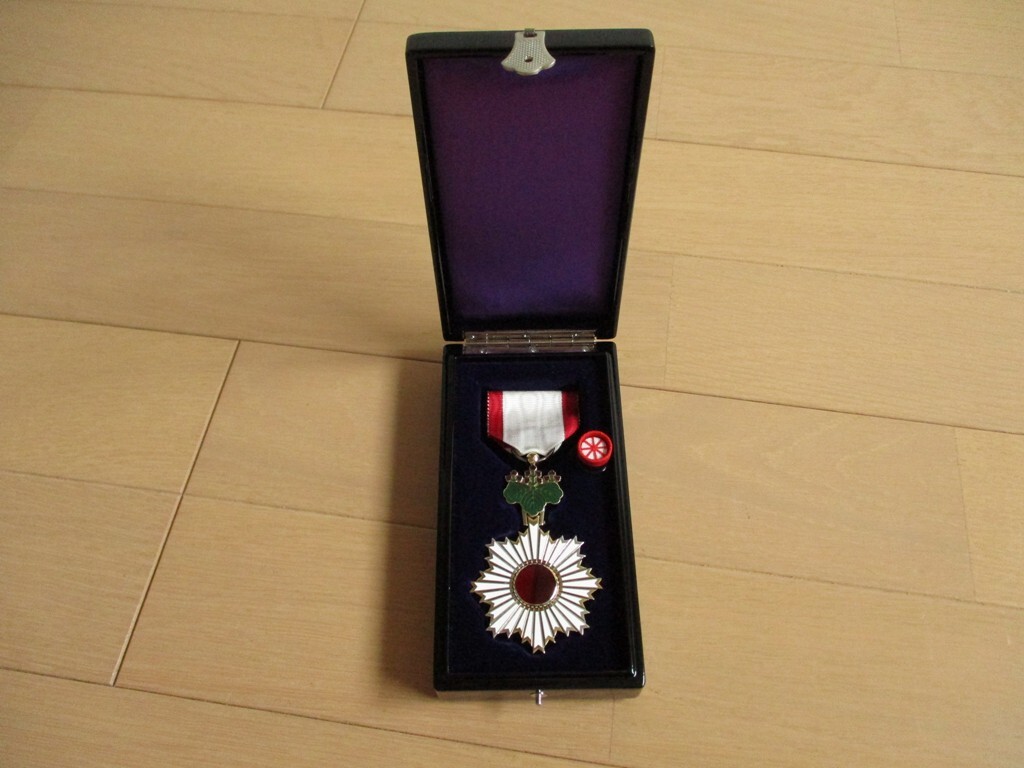 日本軍 略綬