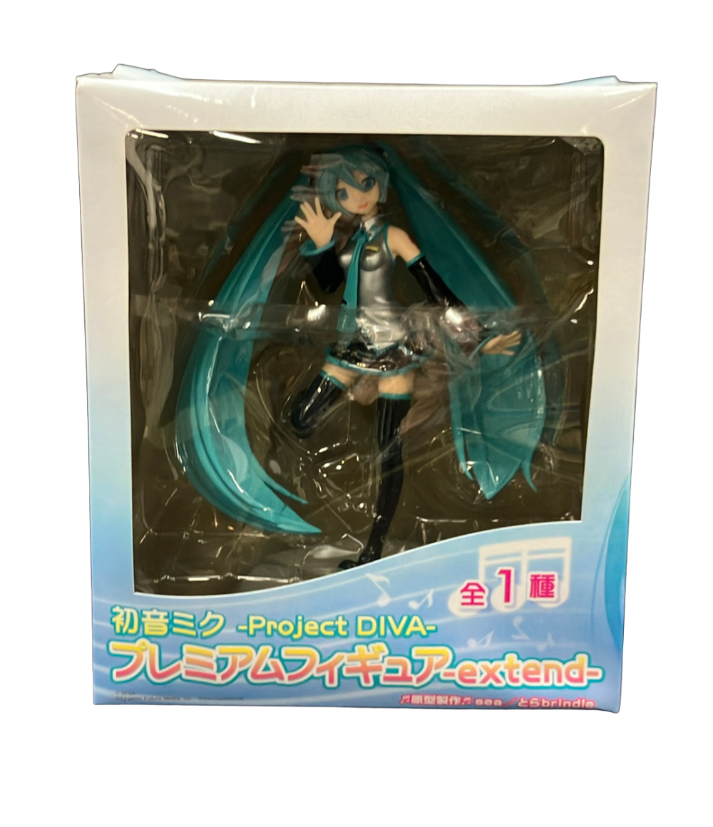初音ミク プレミアム フィギュア