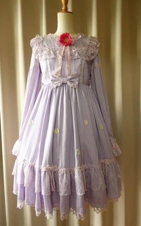 Preview of MADE IN JAPAN ANGELIC PRETTY DRESS