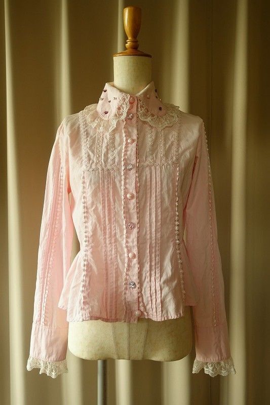 Preview of ANGELIC PRETTY BLOUSE