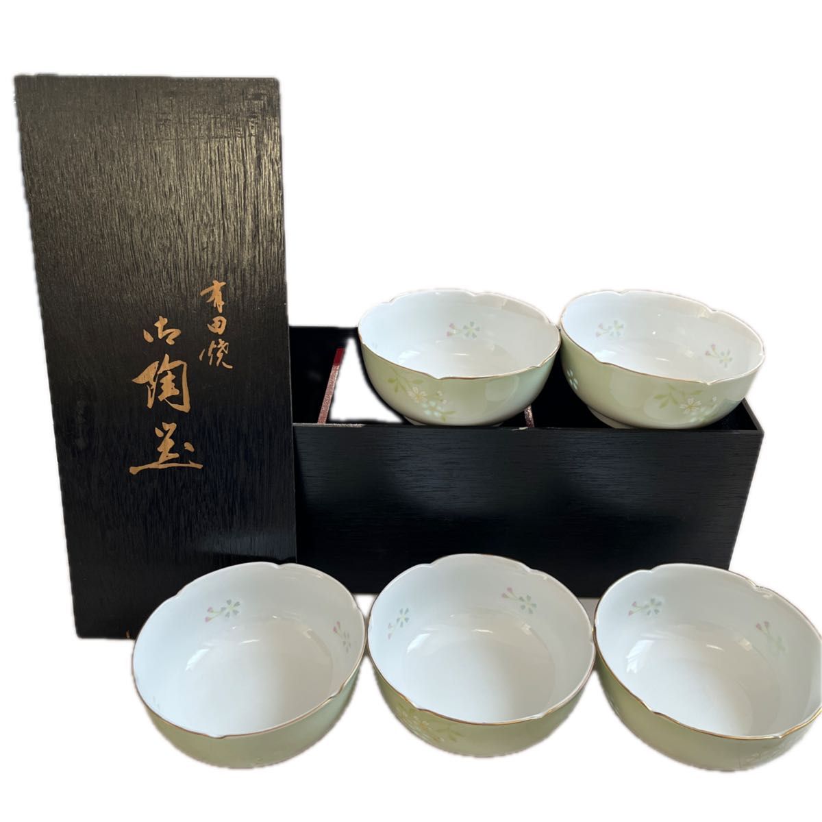 清秀 有田焼