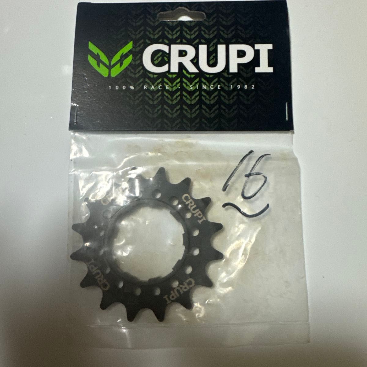 CRUPI Cog 16T BMX Bicycle Parts