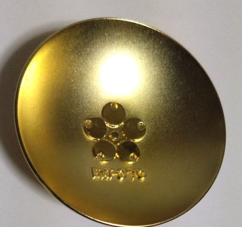expo70金杯