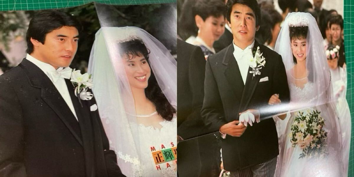 神田正輝松田聖子