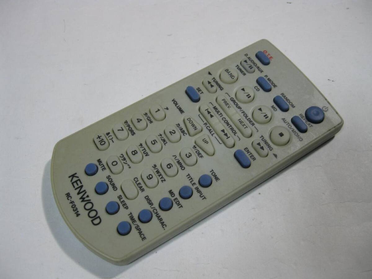 kenwood(ケンウッド)(ミニコンポ))