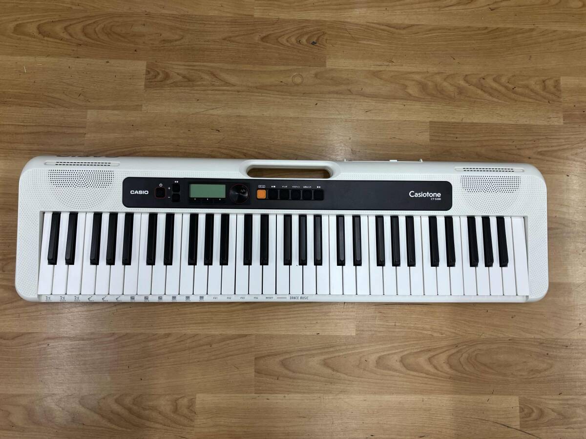 Casio CT-S200 Keyboard Instrument