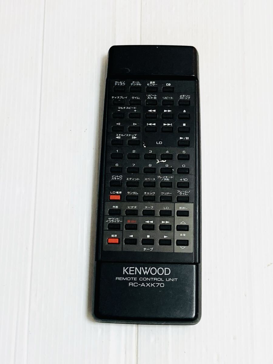 kenwood(ケンウッド)(ミニコンポ))