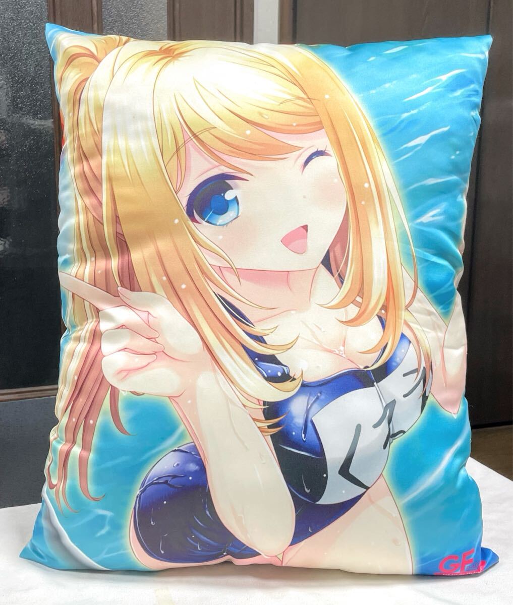 ガールフレンド+抱き枕