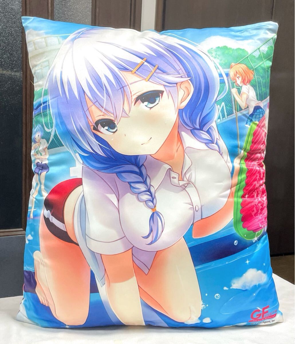 ガールフレンド+抱き枕