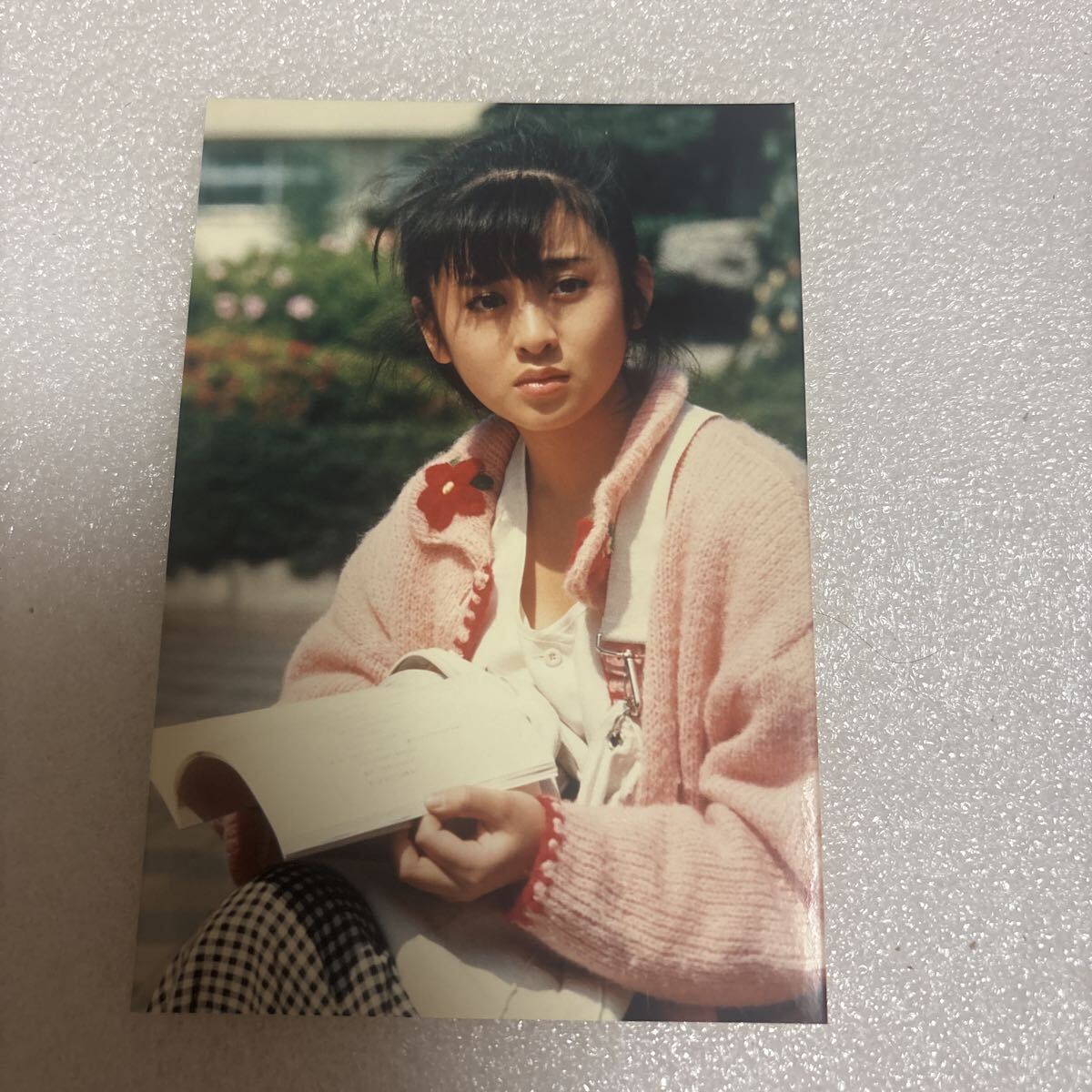斉藤由貴写真