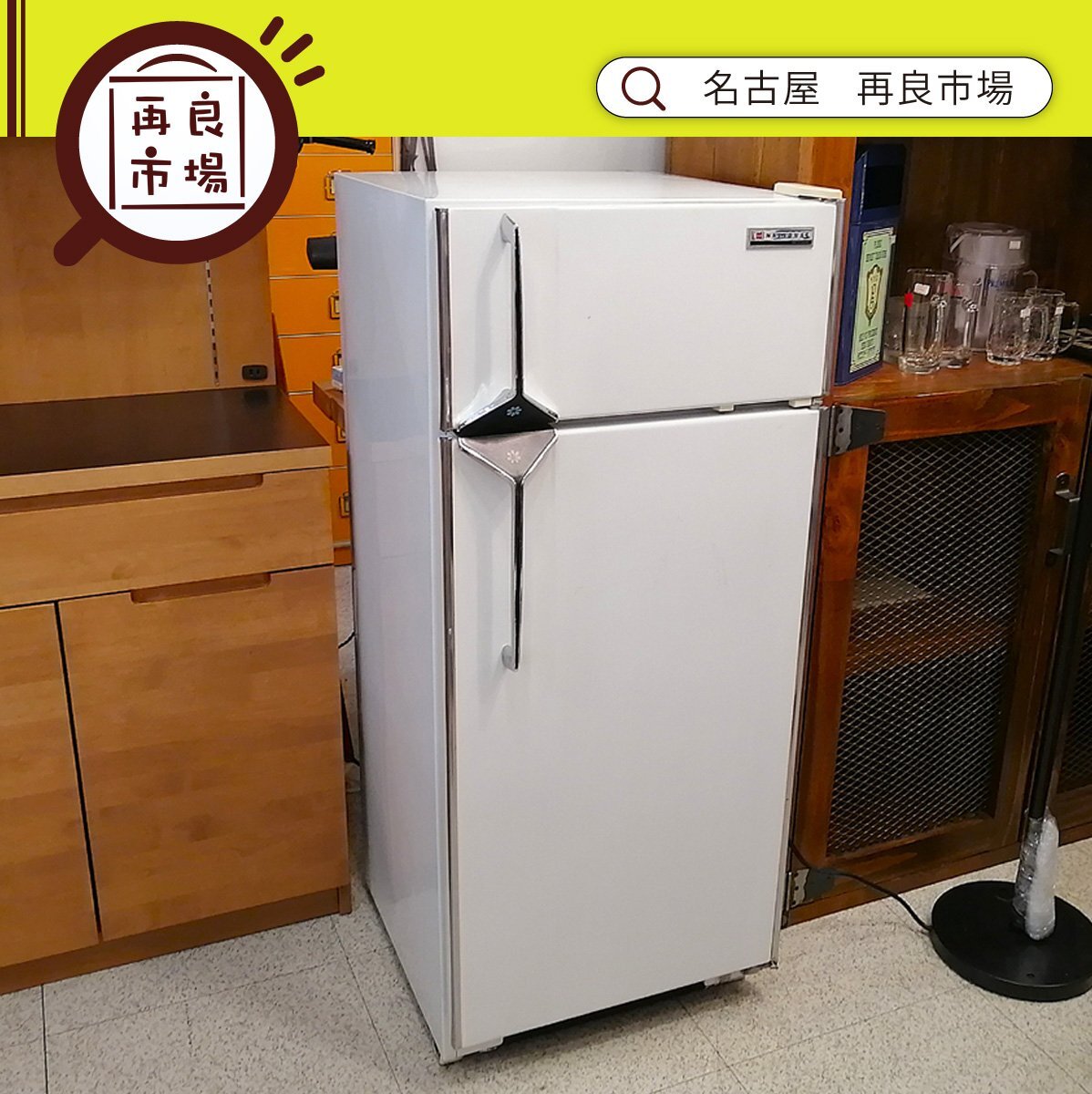 冷蔵庫 ナショナル nr