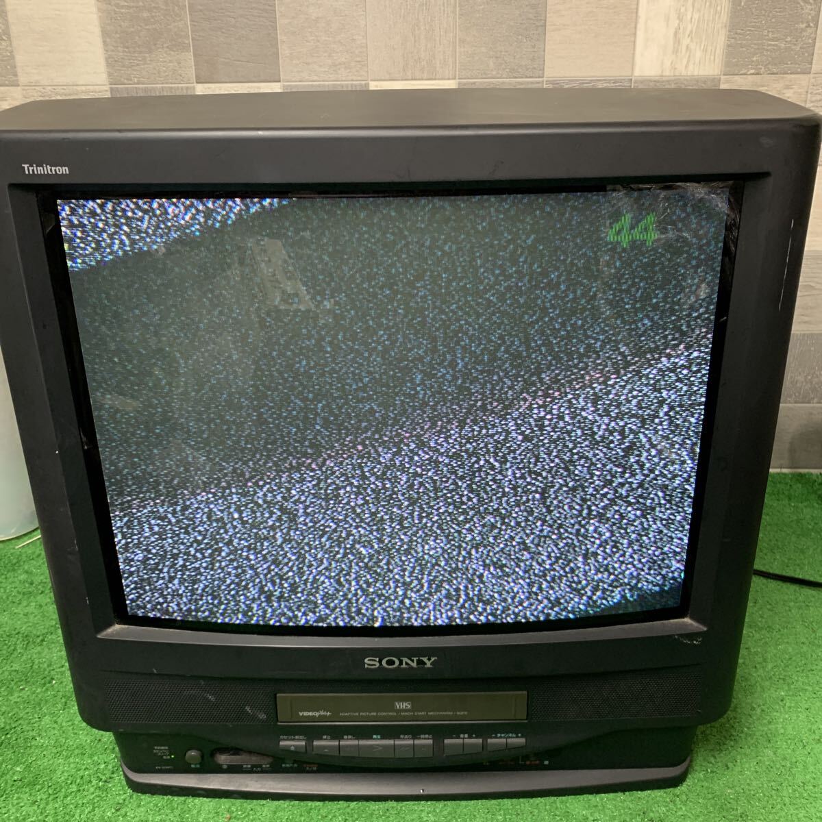 sony トリニトロン 21