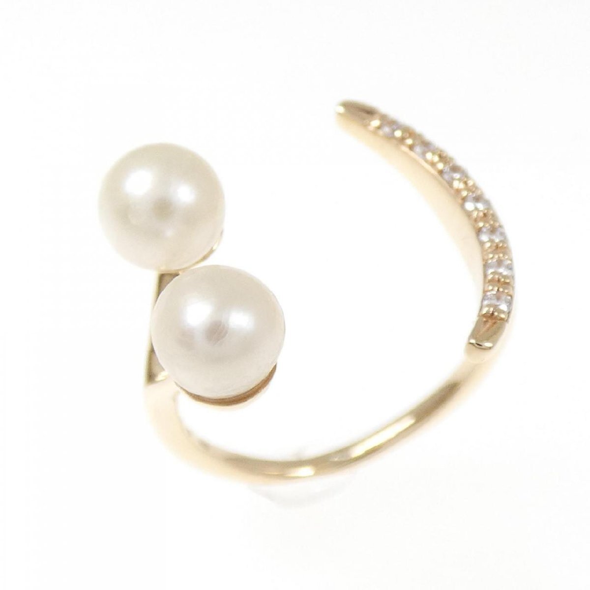Star Jewelry Freshwater Pearl Ring