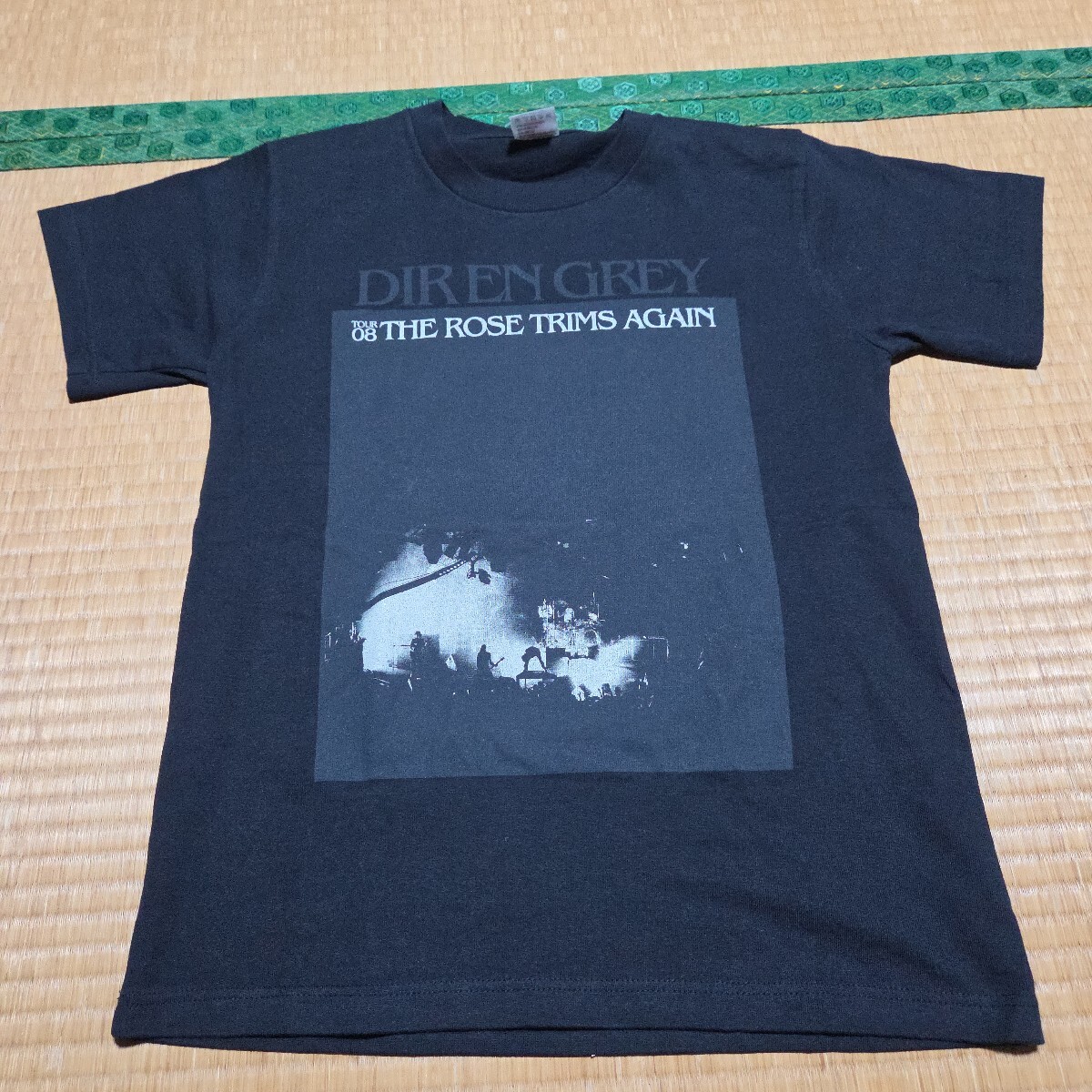dir en grey tシャツ