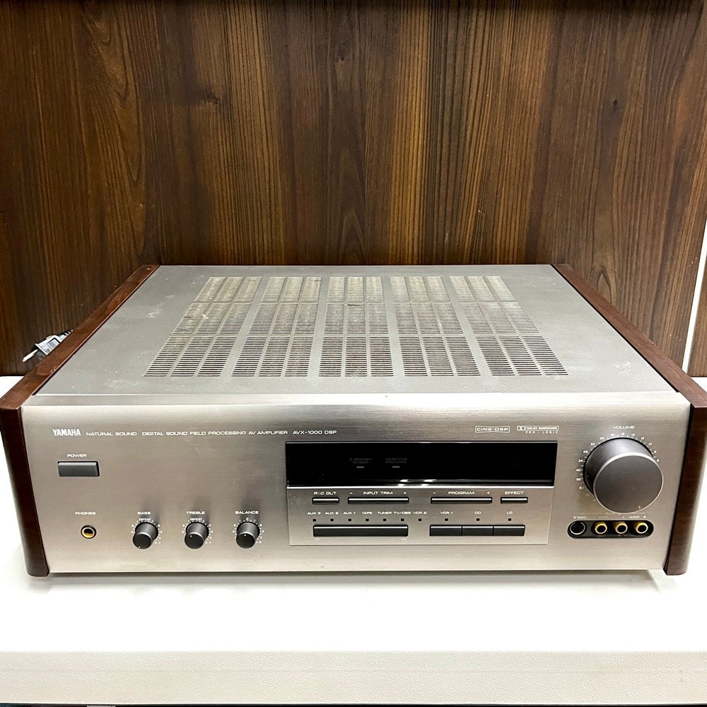 YAMAHA avx