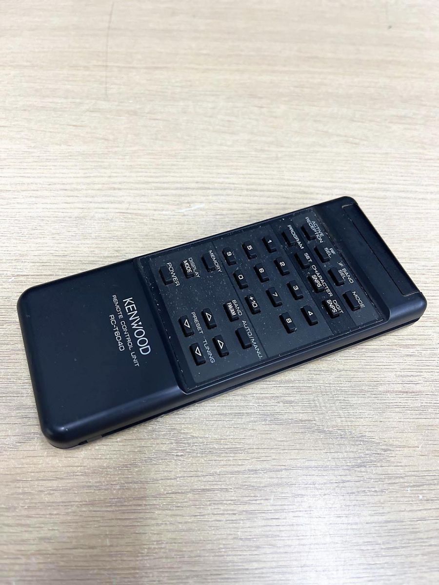 kenwood(ケンウッド)(ミニコンポ))