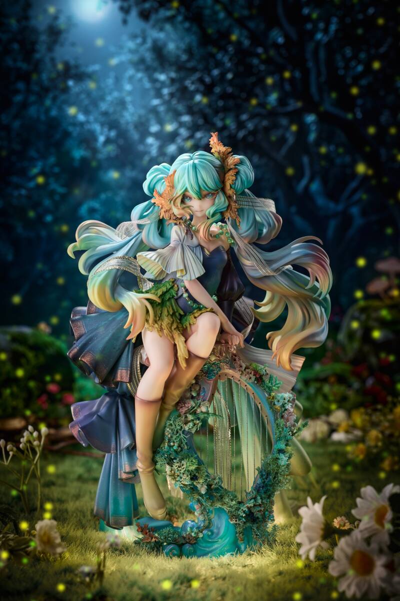 ガレージキット 初音ミク