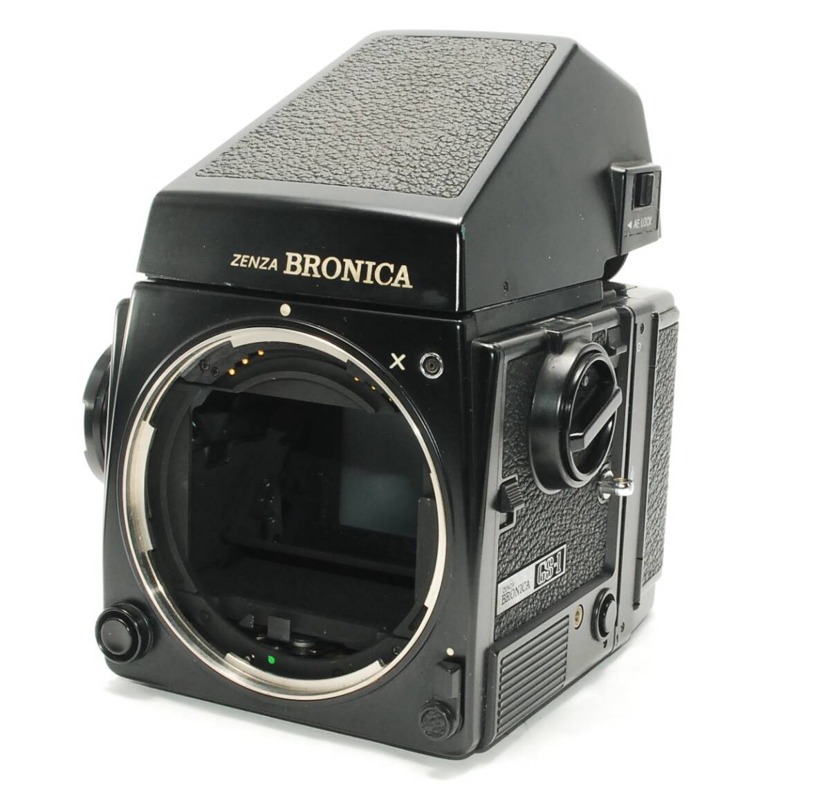 Bronica gs1