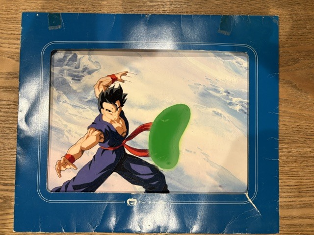 ドラゴンボール セル画