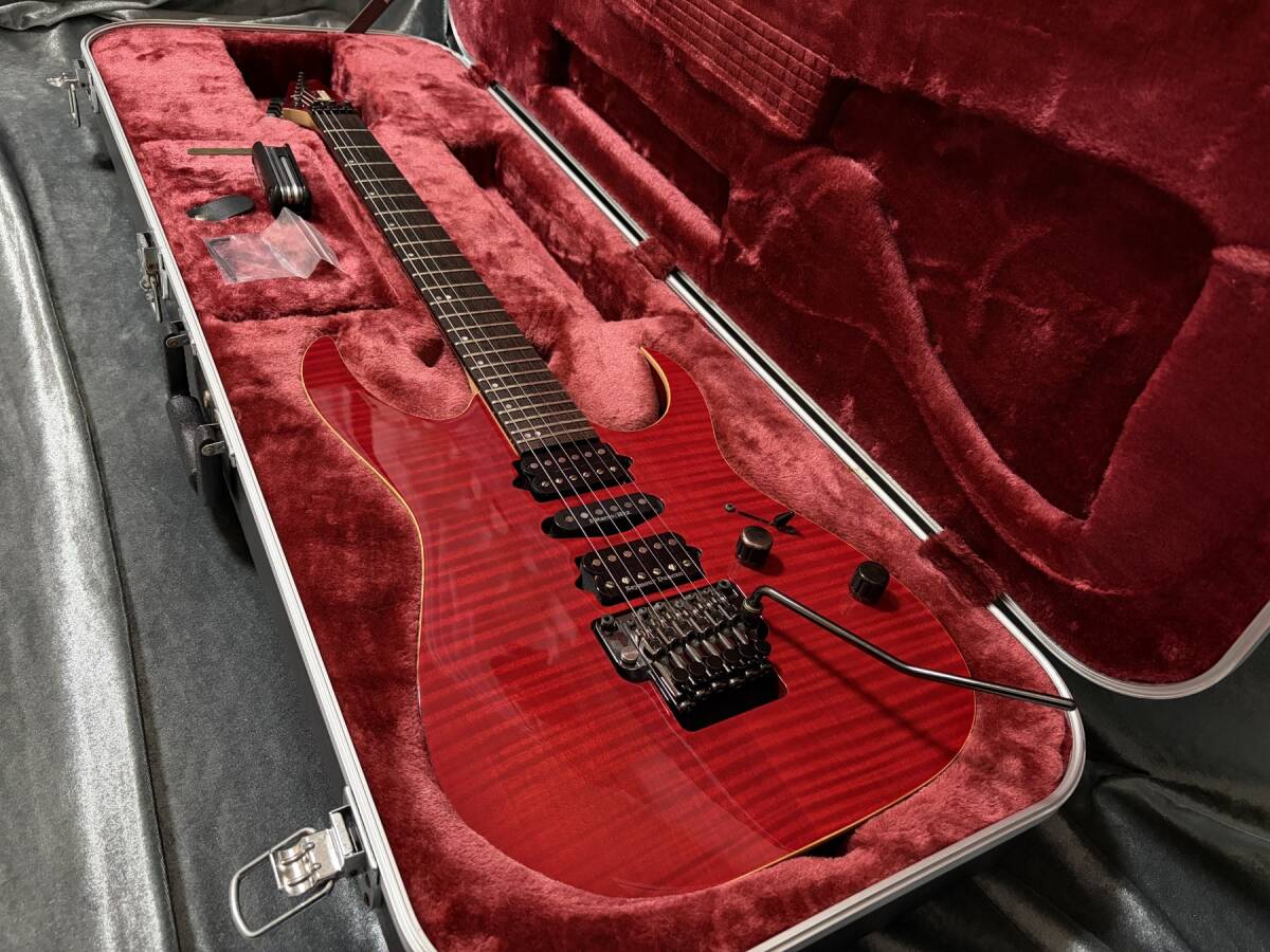 ibanez rg エレキギター