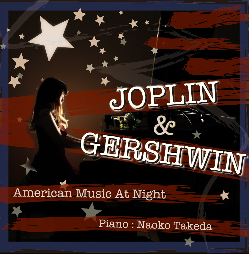 Joplin & Gershwin 2Tr38Cm 