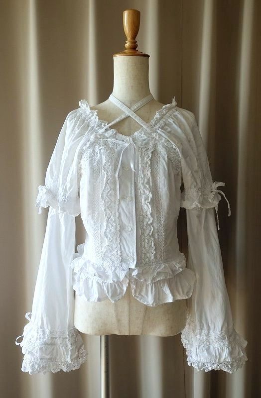 Preview of baby the stars shine bright 2way blouse