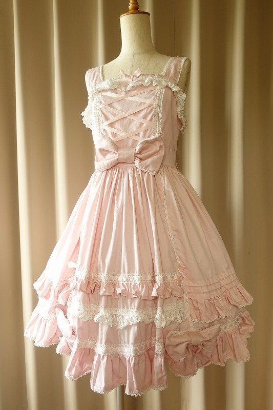 Preview of ANGELIC PRETTY DRESS JSK (Angelic Pretty Dress)