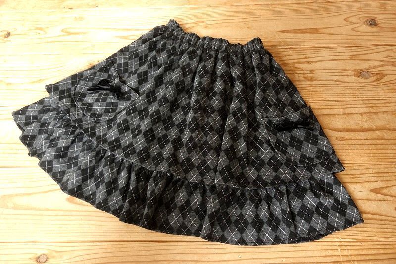Preview of made in 2008 baby the stars shine skirt ベイビーザスターズシャインブライト スカート