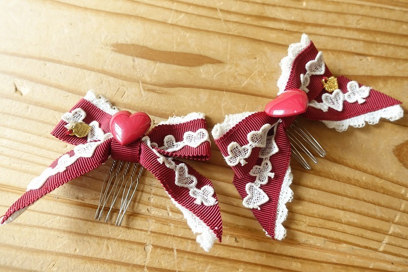 Preview of baby the stars shine bright hair combs