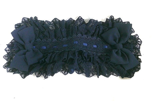 Preview of Vallee lys ヴァレリス Lace Enchantment Headdress ヘッドドレス ATELIER PIERROT アトリエピエロ
