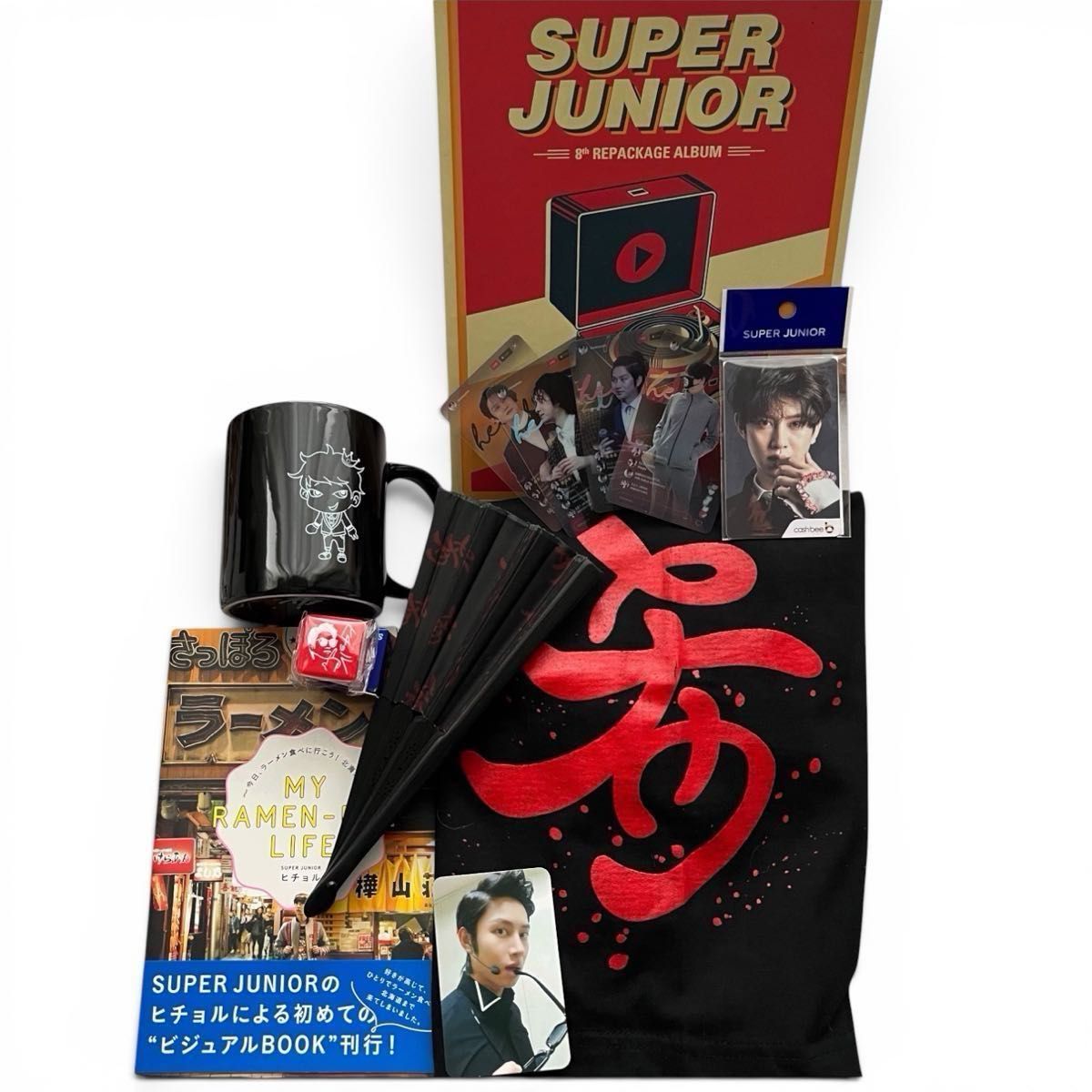 SUPER JUNIOR MAMACITA ヒチョル トレカ super junior mamacita トレカ