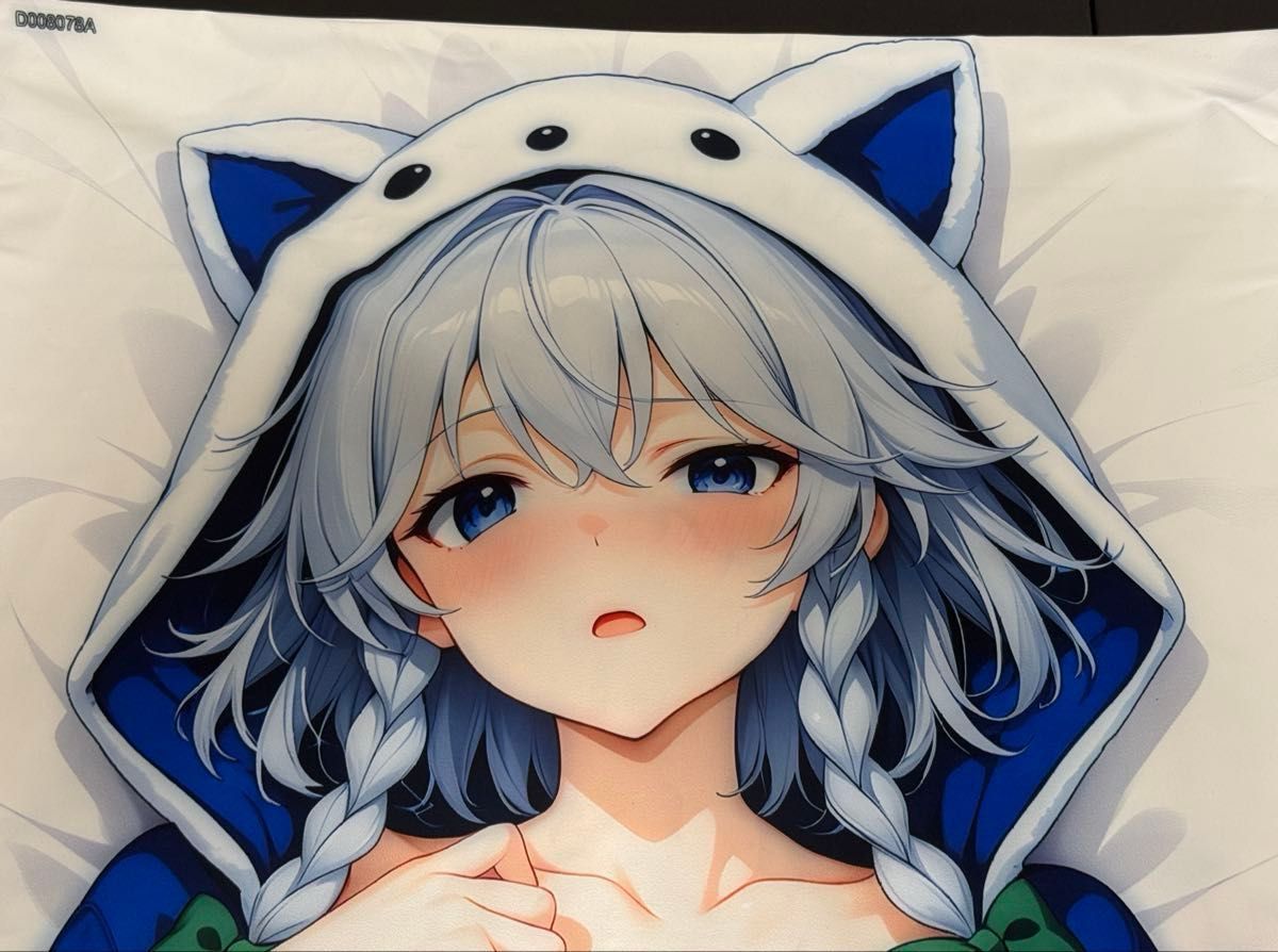 東方 抱き枕 カバー