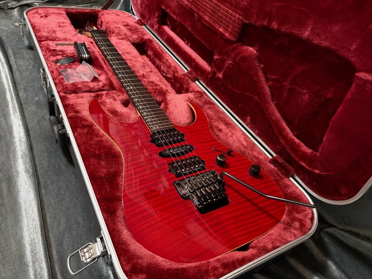 ibanez rg エレキギター