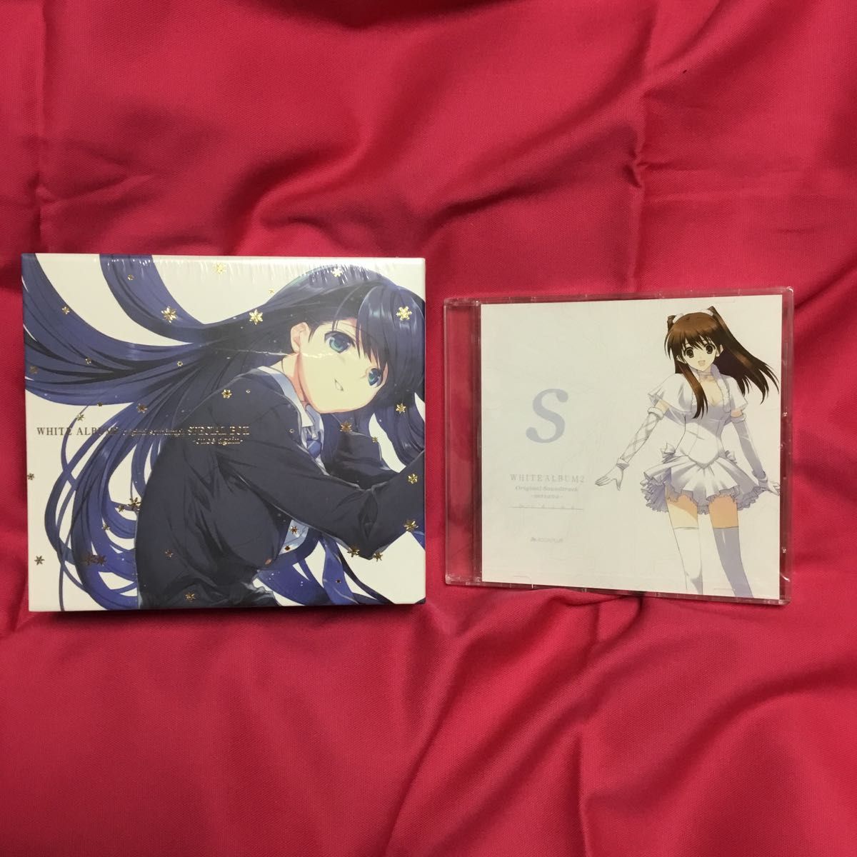 white album 2 original soundtrack