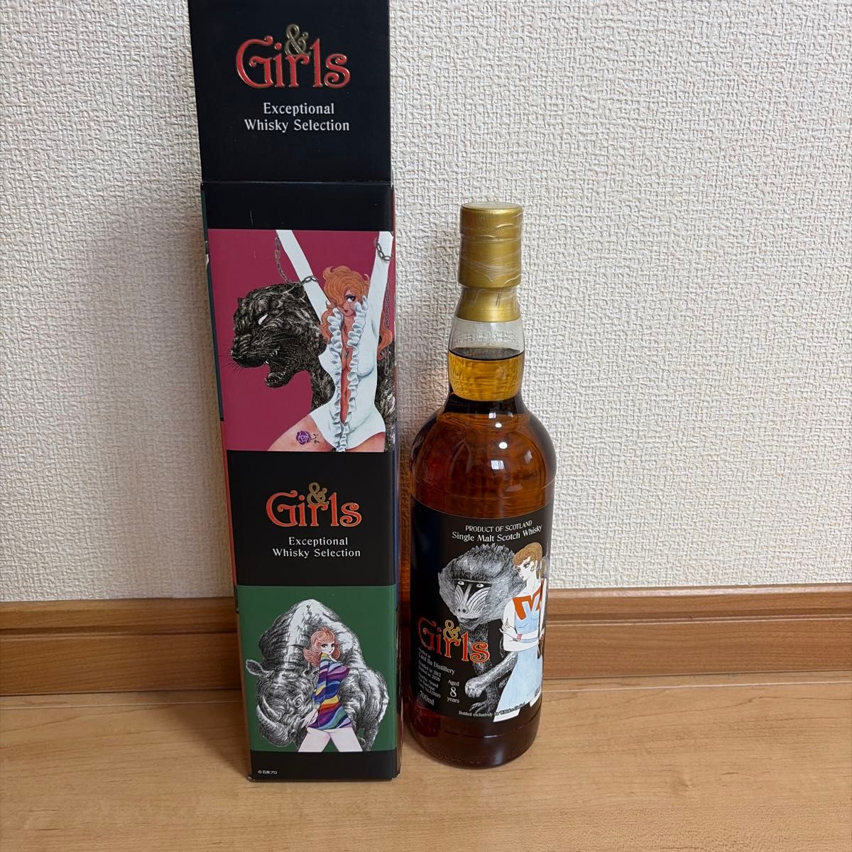 アンドガールズウイスキーWhisky Selection ストラスミル 14年 | Shop