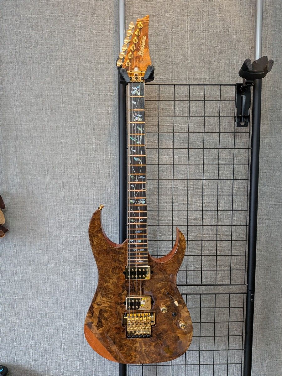 ibanez rg エレキギター
