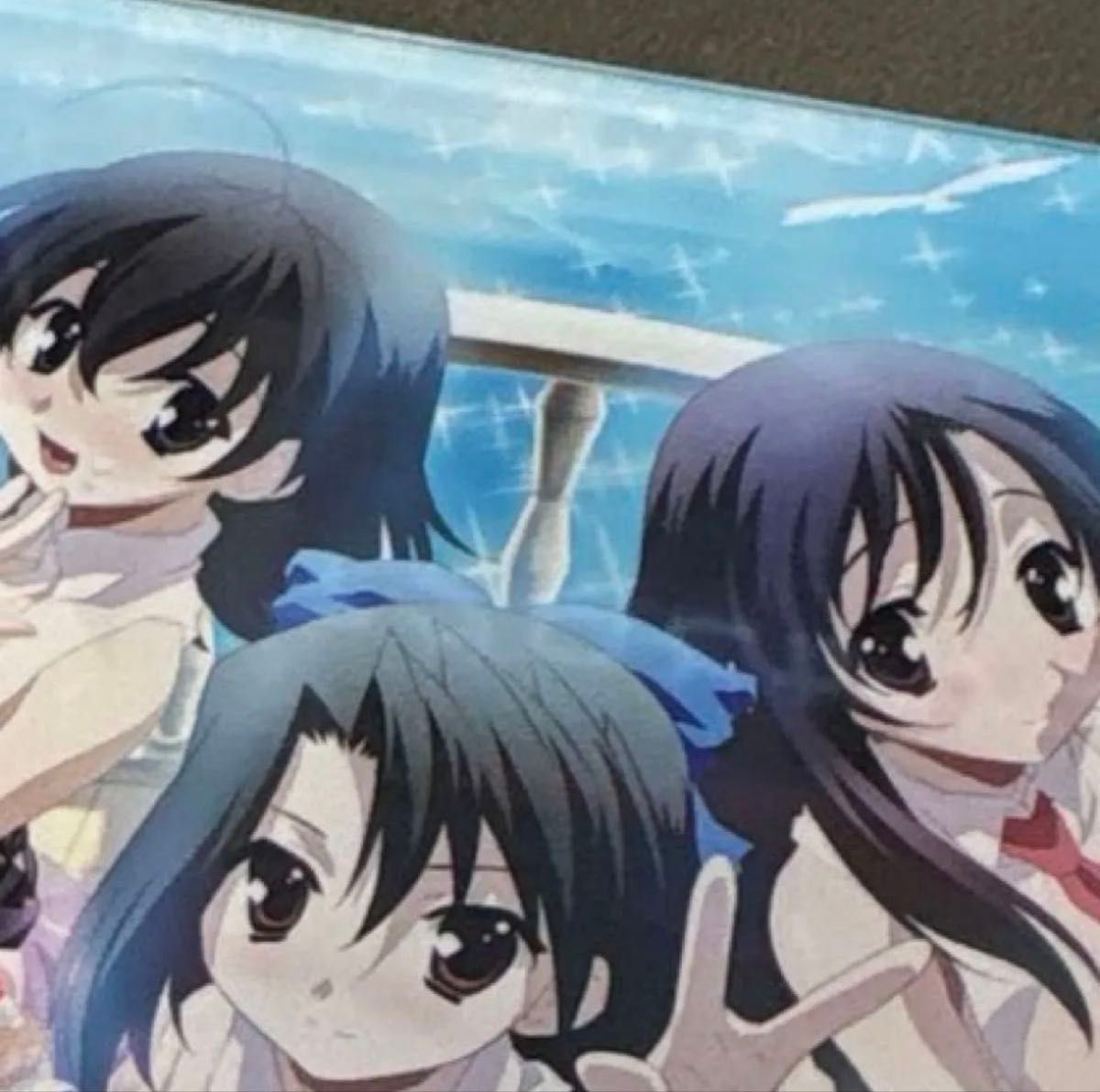 School Days 言葉