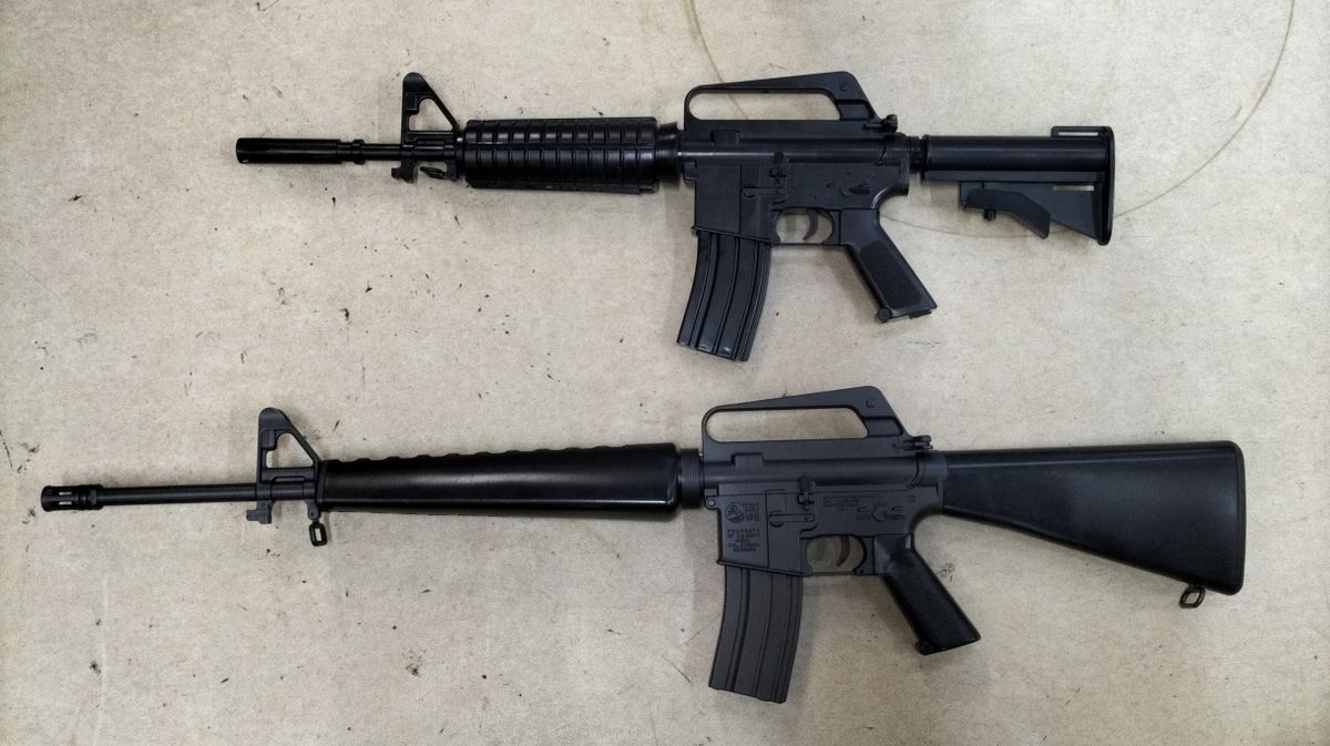 colt ar-15