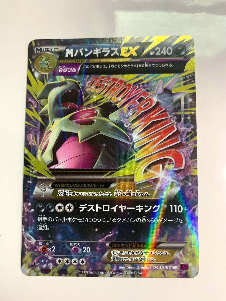 MデンリュウEX ポケモンカード XY 028/081 RR ポケカ | Shop at