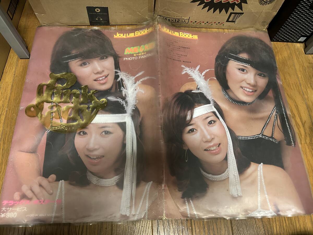 mieピンクレディー
