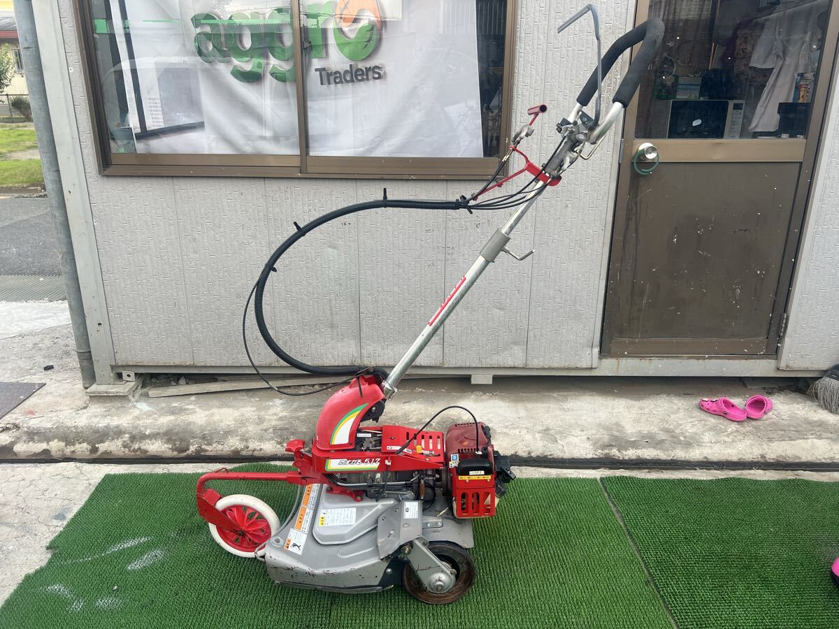 草刈り機 イセキ