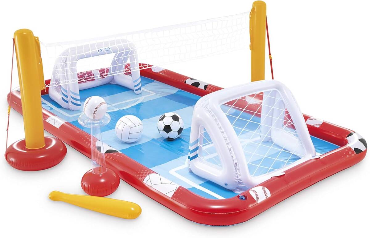 Brand new INTEX swimming pool, sports pool [Action Sports 57147]