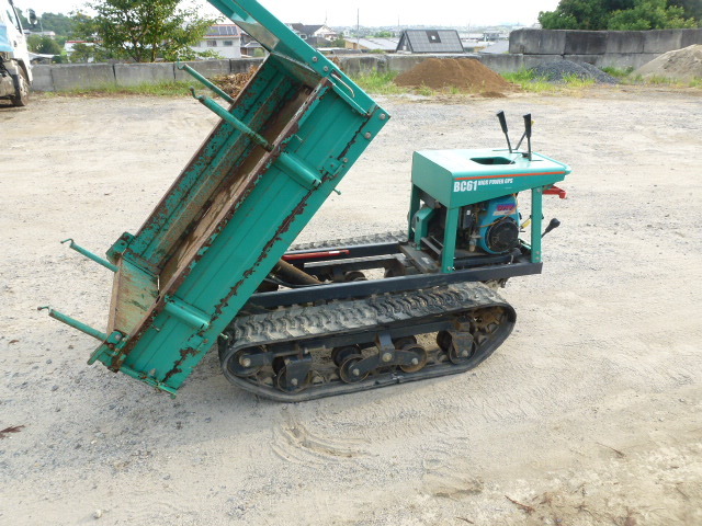 クローラー 運搬車 中古