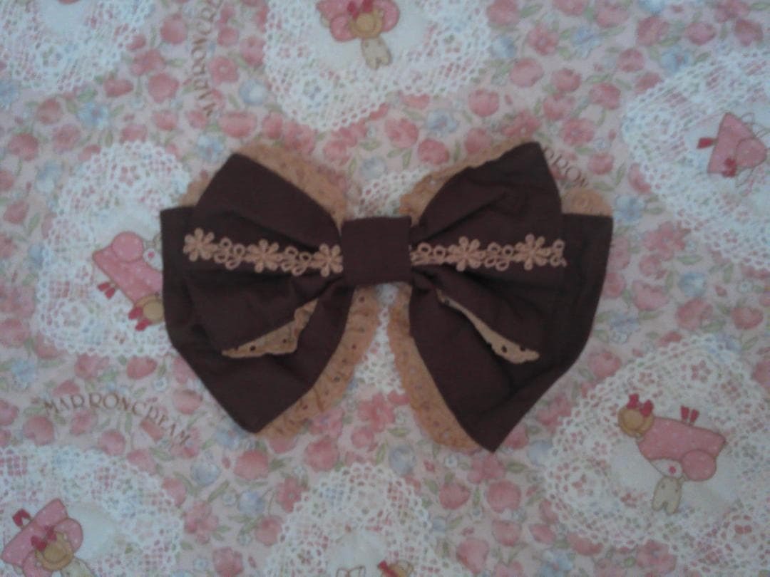 Preview of BABY, THE STARS SHINE BRIGHT Ribbon Pin Brooch
