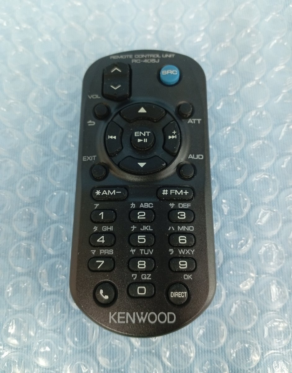 Kenwood ミニコンポ リモコン付 動作確認済 kenwood(ケンウッド)(ミニコンポ))