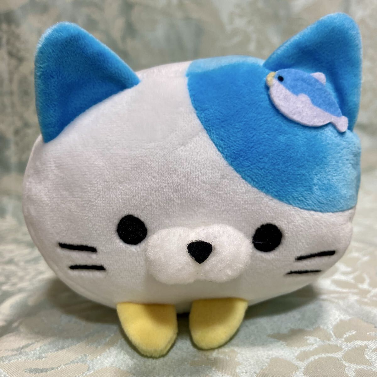 レトロ ぬいぐるみ 猫