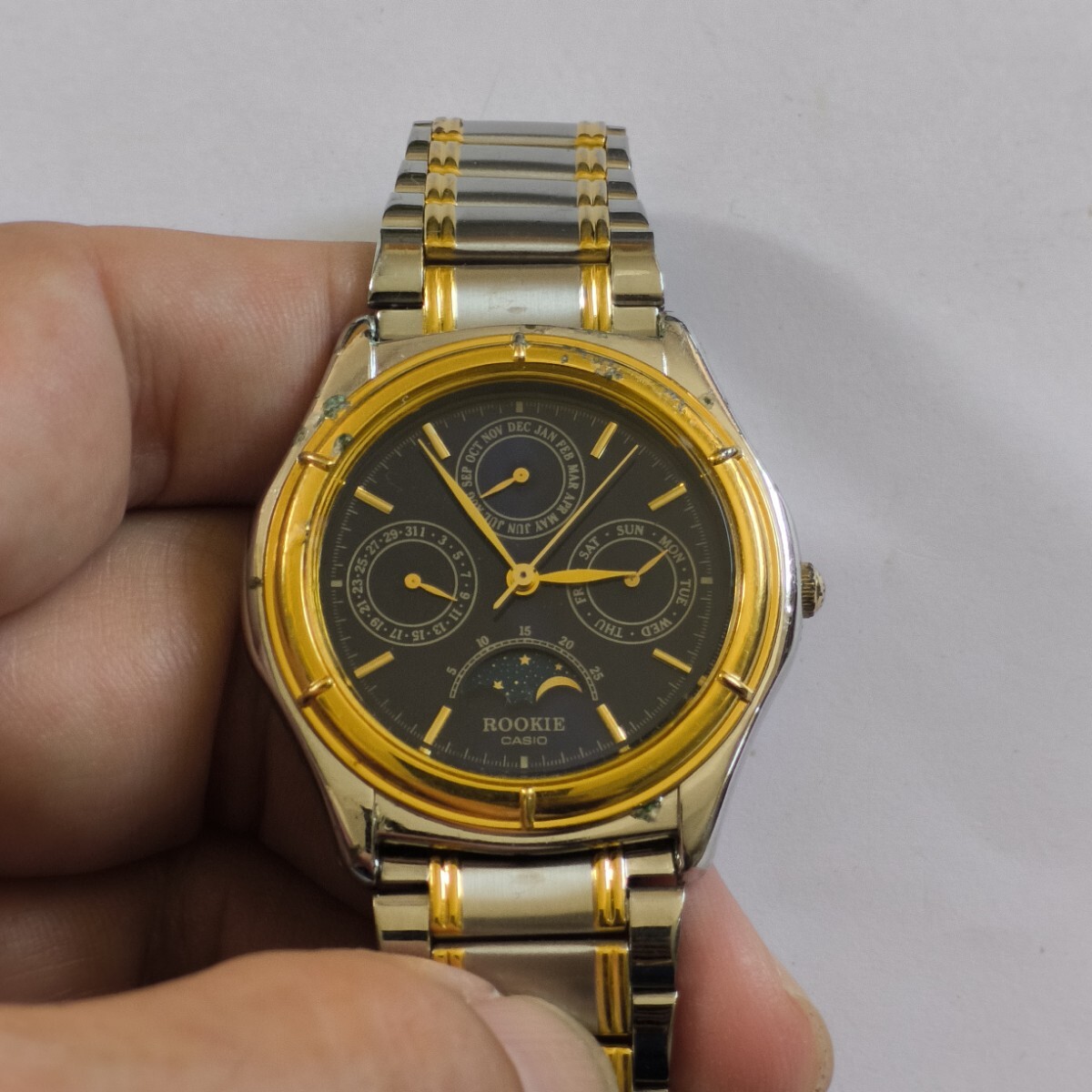CASIO ROOKIE