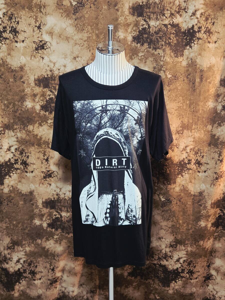 dir en grey tシャツ