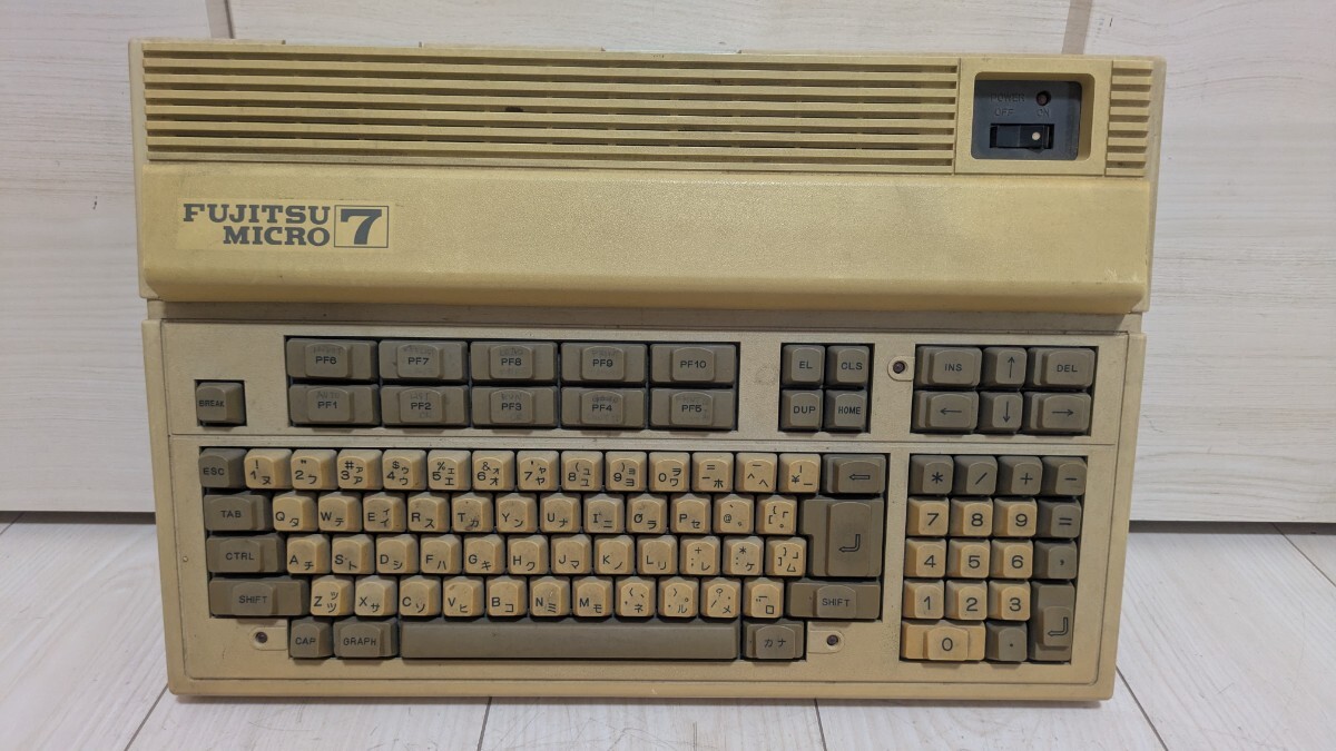 Fujitsu fm-7