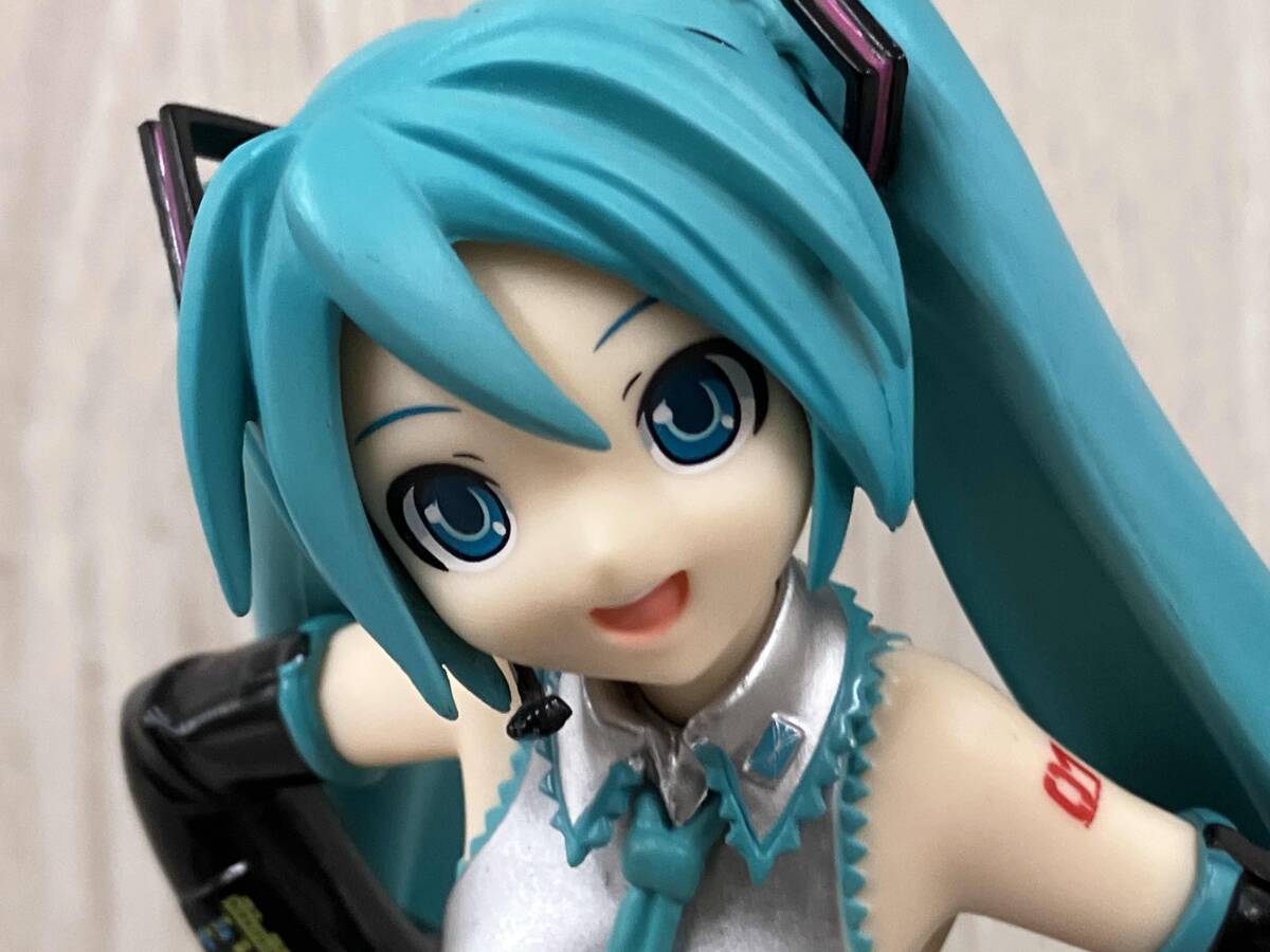 初音ミク プレミアム フィギュア